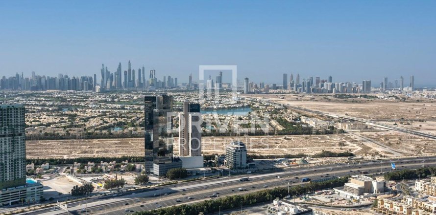 Apartamento en Jumeirah Village Circle, Dubai, 1 dormitorio, 86 m², № 87565