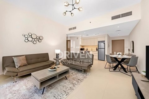 Appartement à Dubai Creek Harbour (The Lagoons), Dubai, 1 chambre, 70 m², № 87566