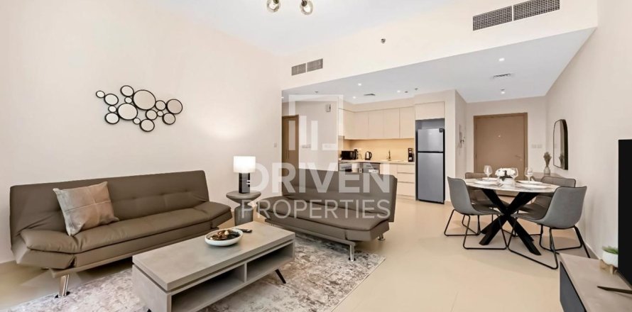 Appartement à Dubai Creek Harbour (The Lagoons), Dubai, 1 chambre, 70 m², № 87566