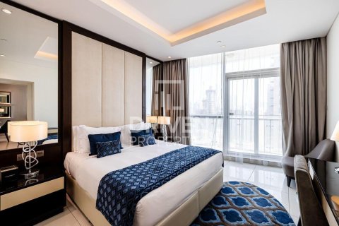 Appartement à Damac Maison The Distinction, Downtown Dubai (Downtown Burj Dubai), Dubai, 1 chambre, 85 m², № 87564 - photo 6