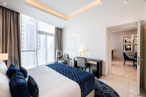 Appartement à Damac Maison The Distinction, Downtown Dubai (Downtown Burj Dubai), Dubai, 1 chambre, 85 m², № 87564 - photo 8