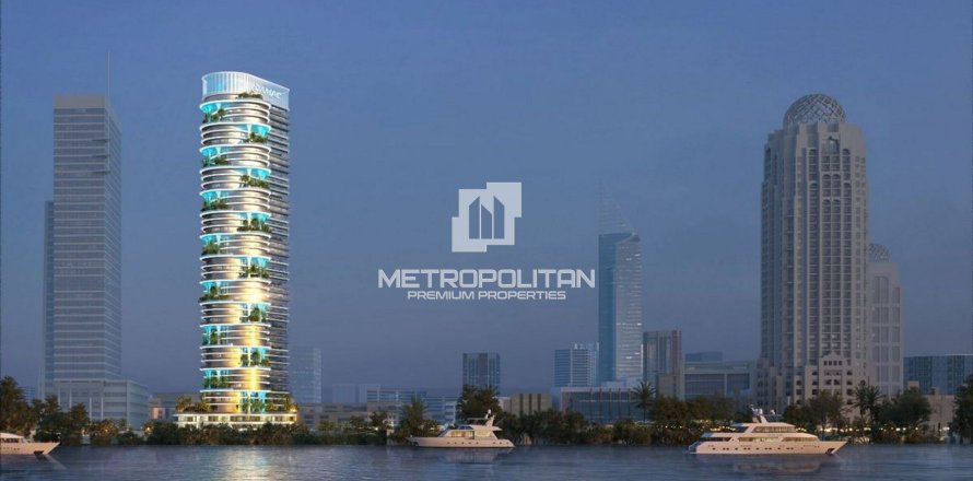 Appartement à Dubai Media City, Dubai, 4 chambres, 447 m², № 73401