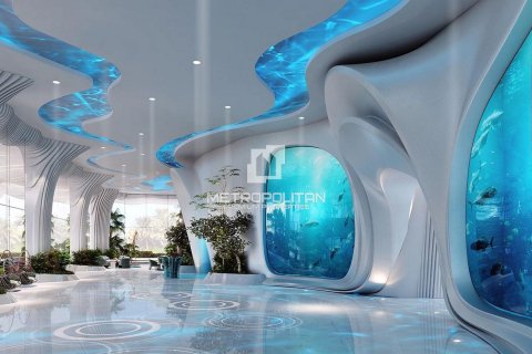 Apartment in Dubai Media City, Dubai 4 bedrooms, 447 sq.m. № 73401 - photo 10