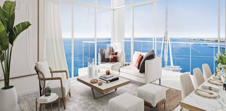 Apartment in Bluewaters, Dubai 1 bedroom, 74 sq.m. № 73399