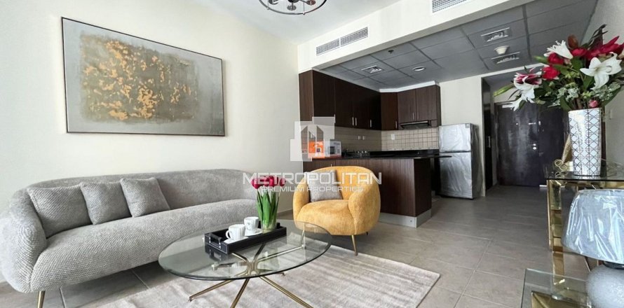 Квартира в Elite Residence, Дубай Марина, Дубай, 1 спальня, 68м², № 73409