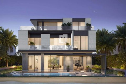 Villa à Nadd Al Sheba, Dubai, 5 chambres, 1019 m², № 73406 - photo 1