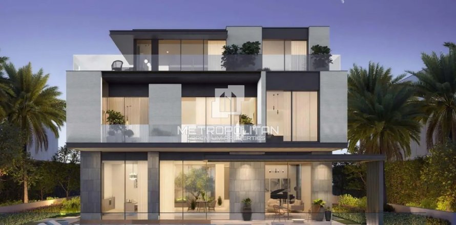 Villa in Nadd Al Sheba, Dubai 5 bedrooms, 1019 sq.m. № 73406