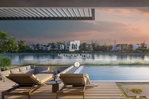 Villa à Nadd Al Sheba, Dubai, 5 chambres, 1019 m², № 73406 - photo 3