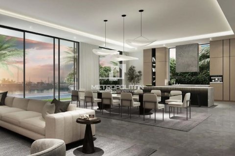 Villa à Nadd Al Sheba, Dubai, 5 chambres, 1019 m², № 73406 - photo 2