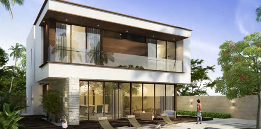 Maison de ville à Dubai, 4 chambres, № 3268