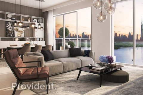 Apartment in Dubai Creek Harbour (The Lagoons), Dubai 2 bedrooms № 3254 - photo 1