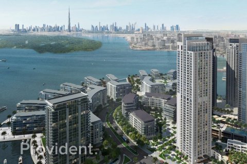 Apartment in Dubai Creek Harbour (The Lagoons), Dubai 2 bedrooms № 3254 - photo 2