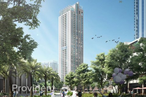 Apartment in Dubai Creek Harbour (The Lagoons), Dubai 2 bedrooms № 3254 - photo 3