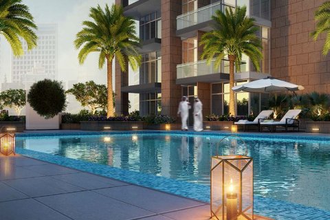 Купить квартиру в Meydan, Дубай: 30.8м², № 47886 - фото 7