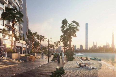 Купить квартиру в Meydan, Дубай: 30.8м², № 47886 - фото 8