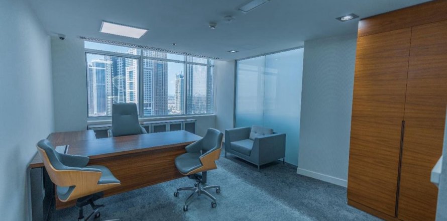 Office in Dubai 193.9 sq.m. № 47887