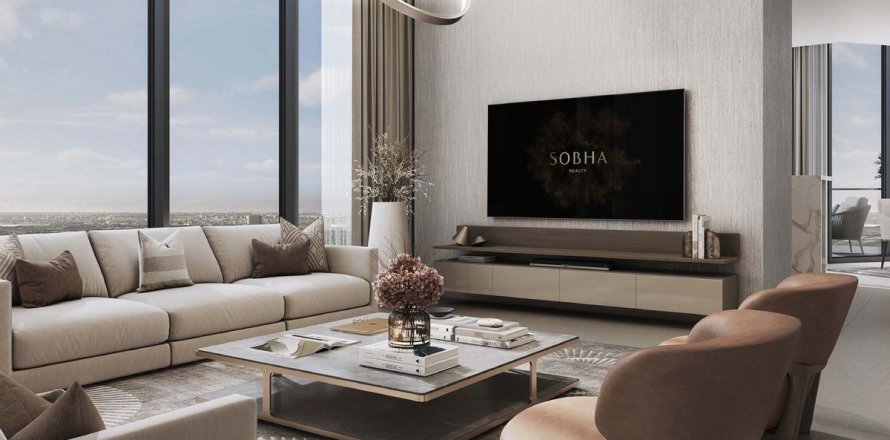 Appartement à Motor City, Dubai, 3 chambres, 176 m², № 22399