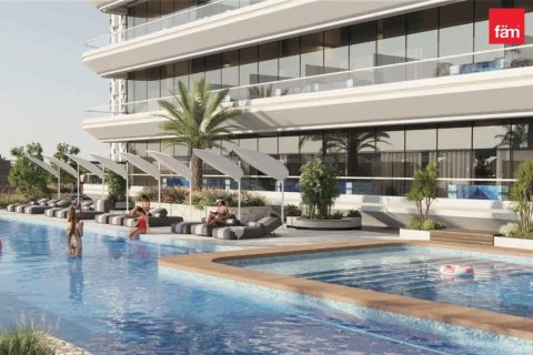 Apartment in Dubai 1 bedroom, 73.9 sq.m. № 22405 - photo 1