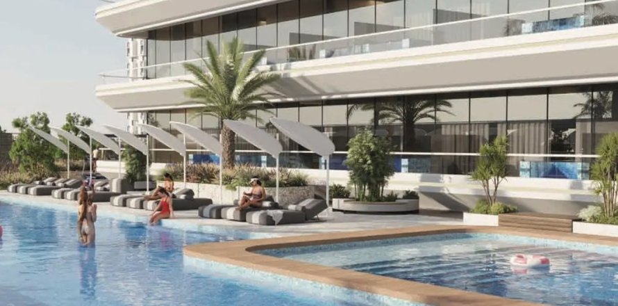 Apartment in Dubai 1 bedroom, 73.9 sq.m. № 22405