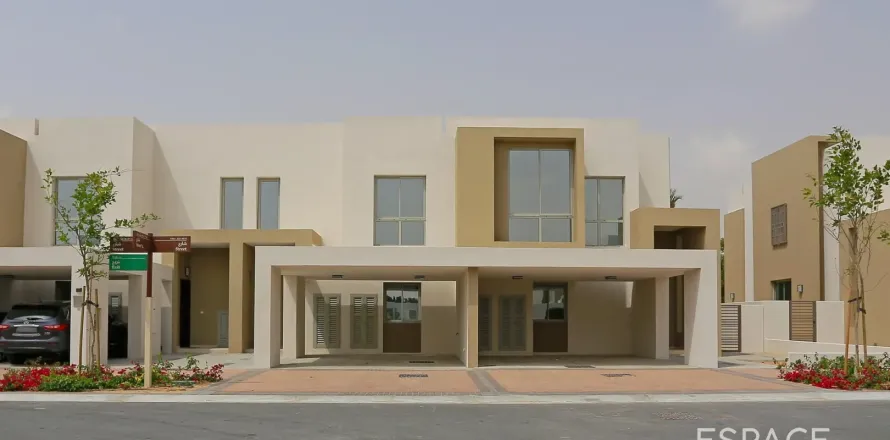 Villa à Reem Community, Arabian Ranches 2, Dubai, 3 chambres, 205 m², № 71219