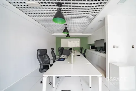 Снять в аренду офис в Бизнес-Бэе, Дубай: 230м², № 71220 - фото 14