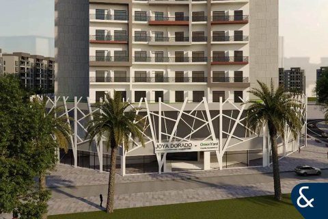 Apartment in Al Barsha South, Al Barsha, Dubai 1 bedroom, 71 sq.m. № 75169 - photo 11