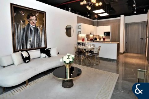 Apartment in Al Barsha South, Al Barsha, Dubai 1 bedroom, 71 sq.m. № 75169 - photo 1