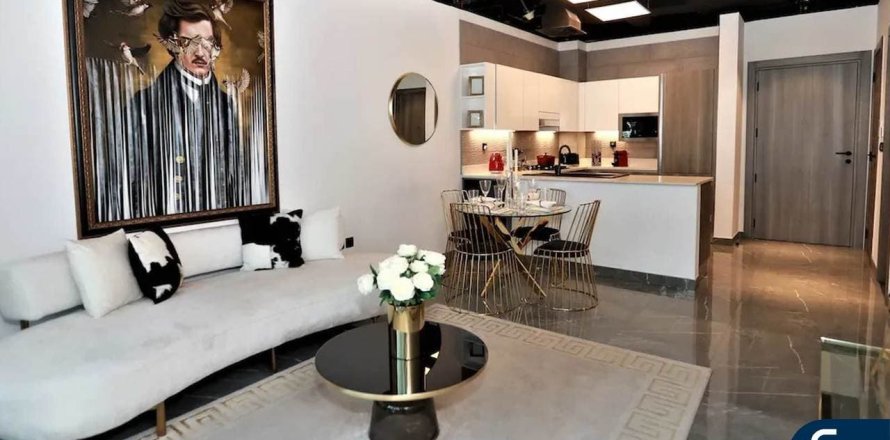 Apartment in Al Barsha South, Al Barsha, Dubai 1 bedroom, 71 sq.m. № 75169