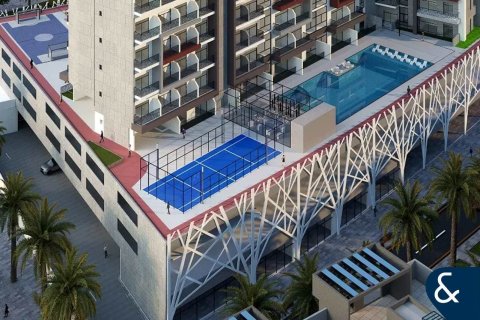 Apartment in Al Barsha South, Al Barsha, Dubai 1 bedroom, 71 sq.m. № 75169 - photo 8