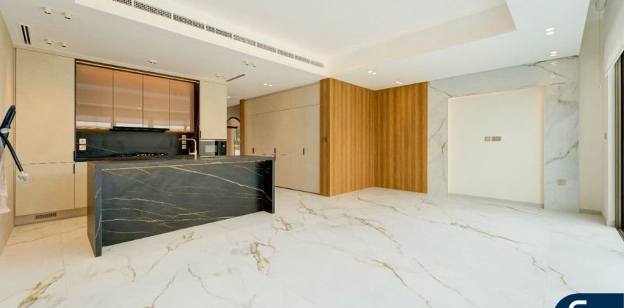 Вилла в Джумейра Гольф Эстейтс, Дубай, 3 спальни, 204м², № 75166