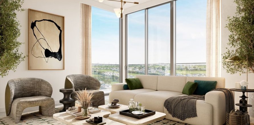 Apartment in Dubai Hills Estate, Dubai 1 bedroom, 69.4 sq.m. № 114761