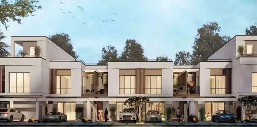Villa in Dubai 5 bedrooms, 219.6 sq.m. № 114762