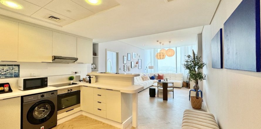 Apartamento en DIFC, Dubai, 1 dormitorio, 74.9 m², № 114757