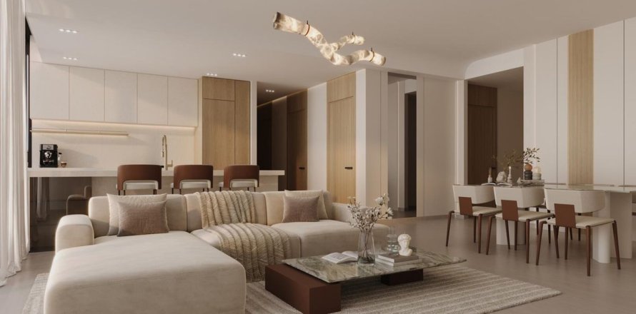 Apartment in Dubai Sports City, Dubai 2 bedrooms, 146.8 sq.m. № 114760