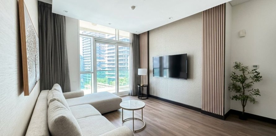 Appartement à Downtown Dubai (Downtown Burj Dubai), Dubai, 2 chambres, 106.1 m², № 114758
