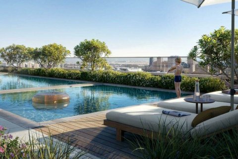 Apartamento en Dubai, 1 dormitorio, 68 m², № 78201 - foto 8