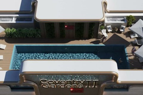 Apartamento en Dubai, 2 dormitorios, 100 m², № 78203 - foto 4