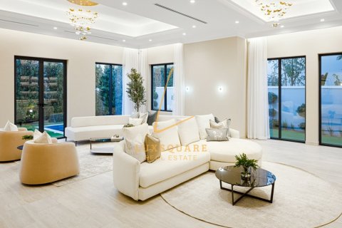 Villa en Jumeirah Golf Estates, Dubai, 5 dormitorios, 896 m², № 78195 - foto 9