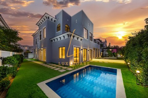 Villa en Jumeirah Golf Estates, Dubai, 5 dormitorios, 896 m², № 78195 - foto 19