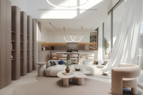 Appartement à Dubai, 2 chambres, 94 m², № 56134 - photo 2