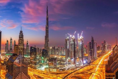 Apartment in Dubai 2 bedrooms, 94 sq.m. № 56134 - photo 1