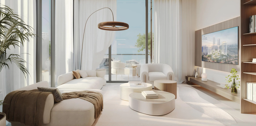 Appartement à Dubai, 2 chambres, 94 m², № 56134