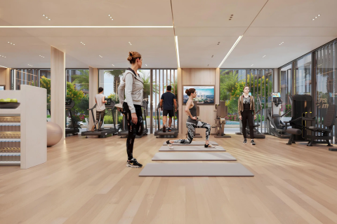 Appartement à Dubai, 2 chambres, 94 m², № 56134 - photo 5