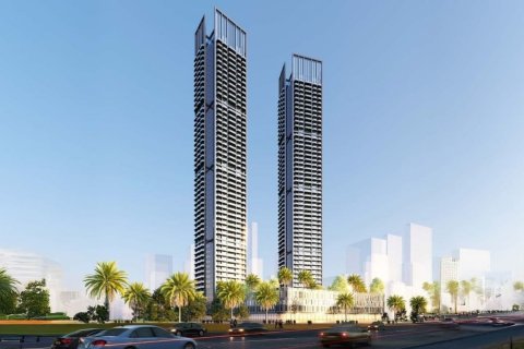 Appartement à Motor City, Dubai, 1 chambre, 72 m², № 56130 - photo 1