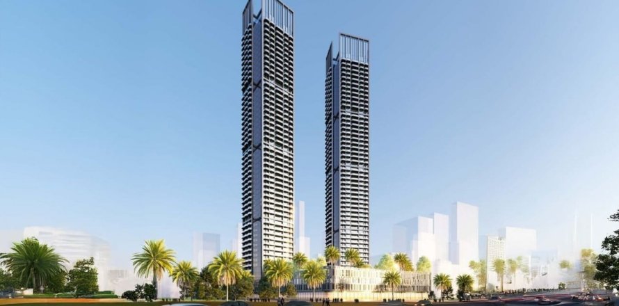Appartement à Motor City, Dubai, 1 chambre, 72 m², № 56130