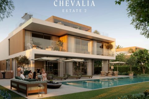 Villa in Dubai 5 bedrooms, 850 sq.m. № 56128 - photo 1