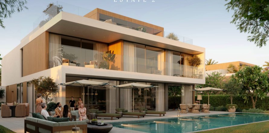 Villa in Dubai 5 bedrooms, 850 sq.m. № 56128