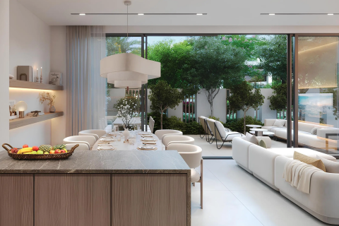 Appartement à Dubai, 1 chambre, 61 m², № 56133 - photo 1