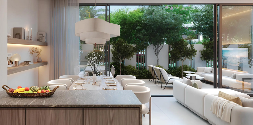 Appartement à Dubai, 1 chambre, 61 m², № 56133