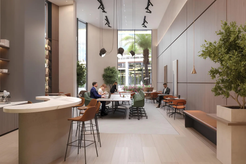 Appartement à Dubai, 1 chambre, 61 m², № 56133 - photo 10